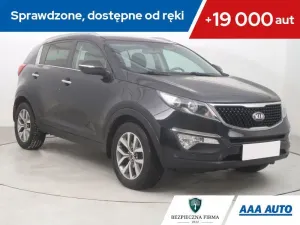 Kia Sportage 2014
