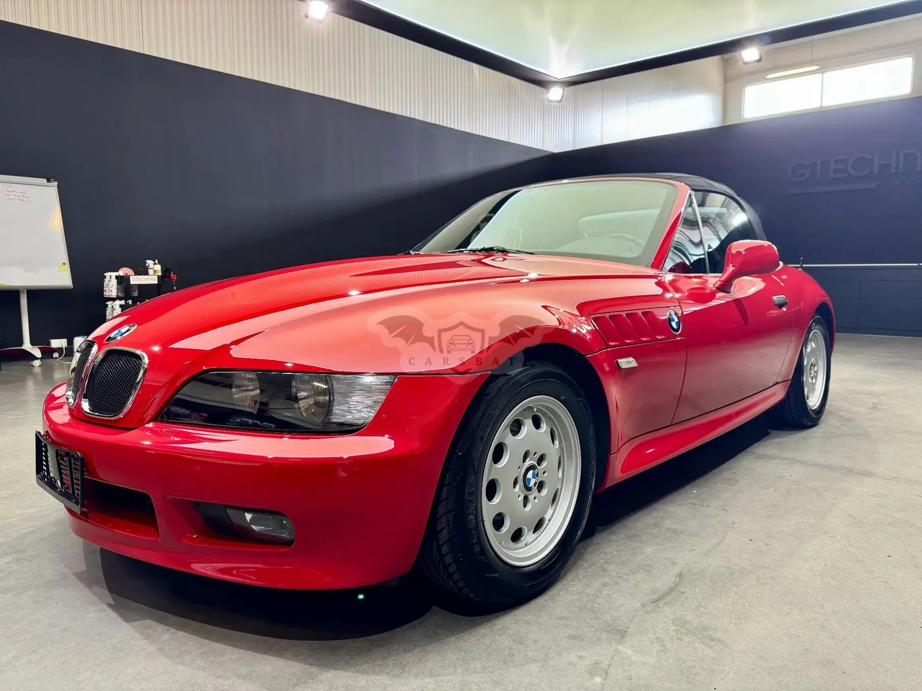 BMW Z3 1998