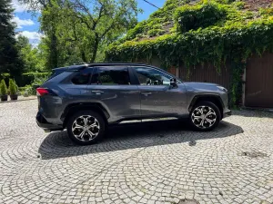 Toyota Rav4 V (2018-) 2024