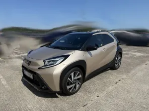 Toyota Aygo X 1.0 VVT-i Executive 2022
