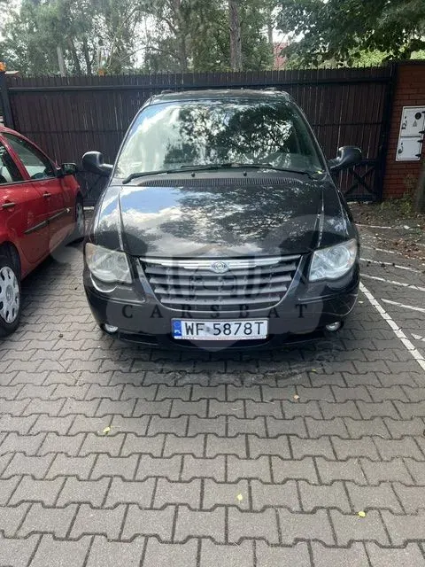 Chrysler Voyager IV (2000-2007) 2.8 CRD SE 2007