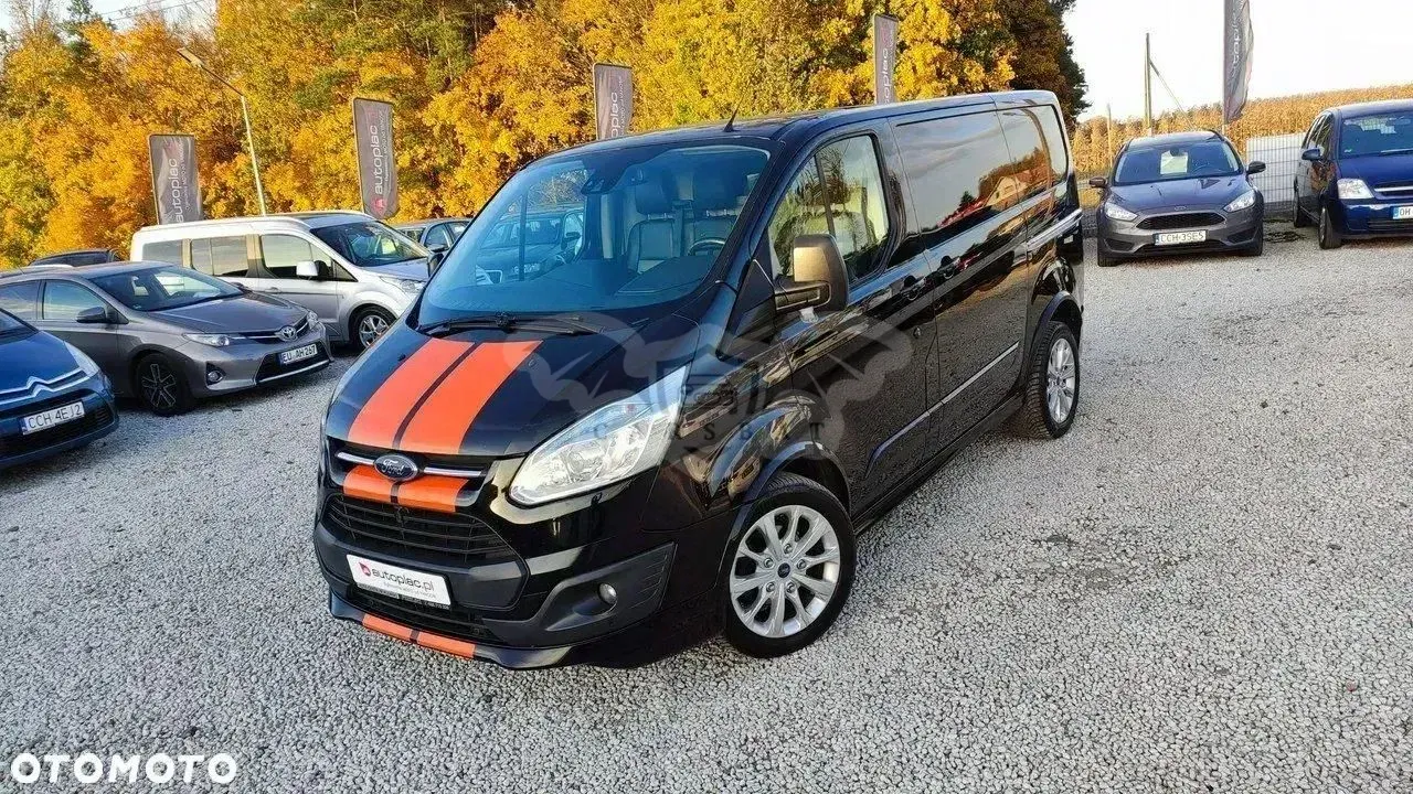 Ford Transit Custom 290 L1H1 Sport 2016