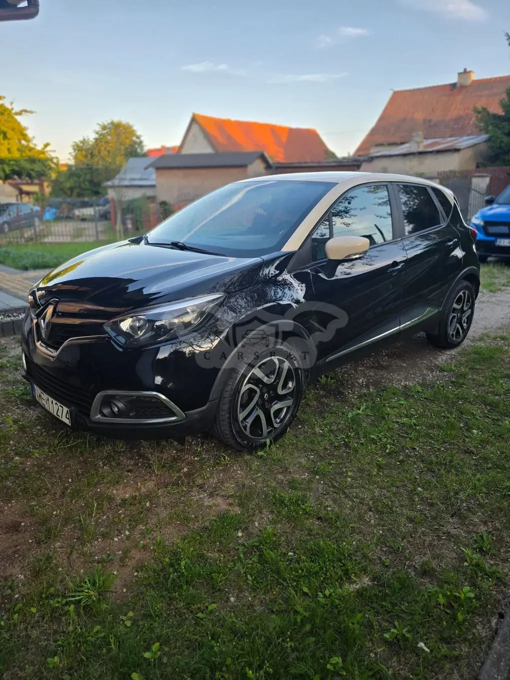Renault Captur / QM3 I (2013-2019) 1.5 dCi Energy Life 2015