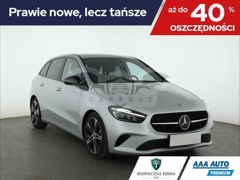 Mercedes-Benz B W247 (2018-) 2023