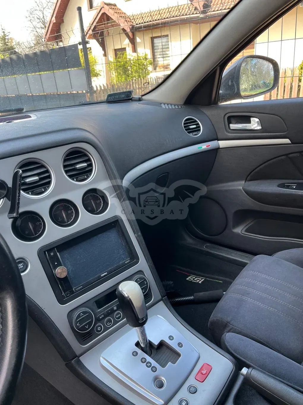 Alfa Romeo 159 1.9JTDM Q-Progression 2008