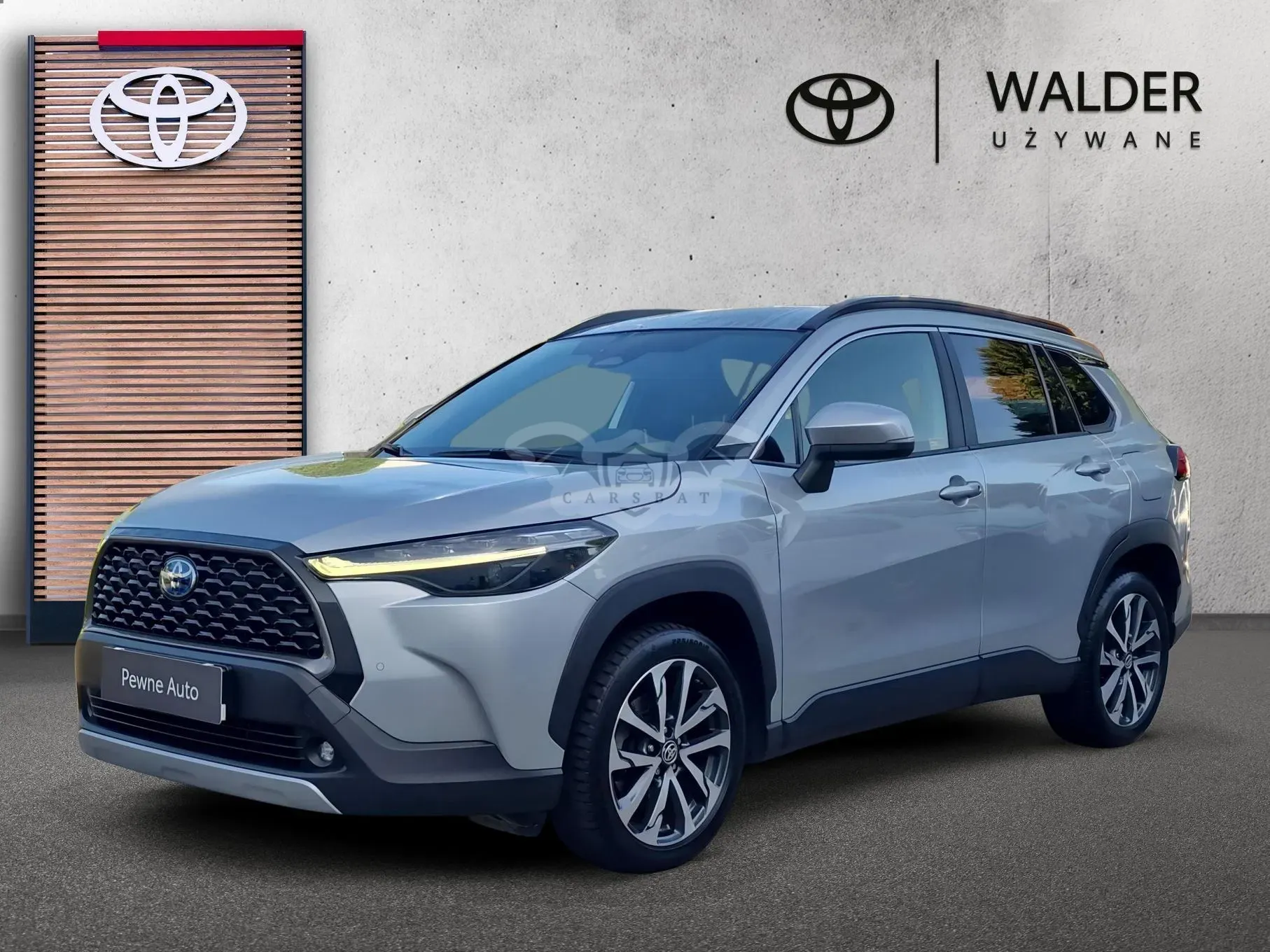 Toyota Corolla Cross 2.0 Hybrid Style 2023
