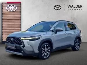 Toyota Corolla Cross 2.0 Hybrid Style 2023