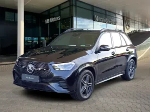 Mercedes-Benz GLE W167 (2019-) 2026