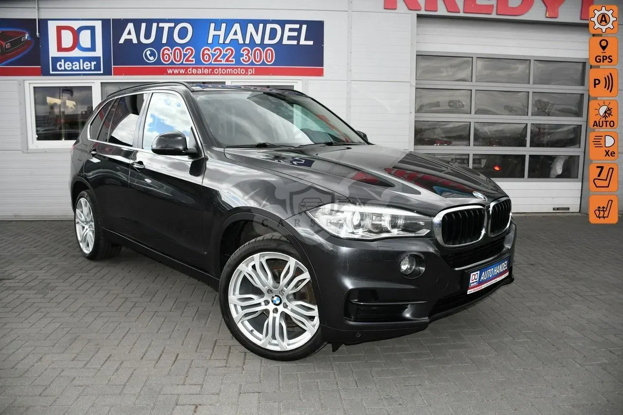 BMW X5 F15 (2013-2018) sDrive25d Sport-Aut 2016
