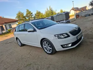 Skoda Octavia III (2013-) 1.6 TDI Ambition DSG 2015