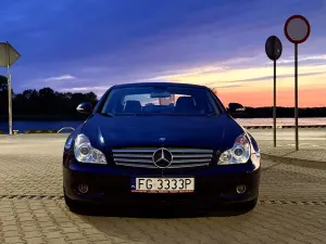 Mercedes-Benz CLS C219 (2004-2010) 320 CDI 7G-TRONIC 2006