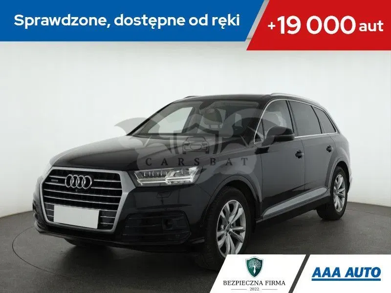 Audi Q7 II (2015-) 2015