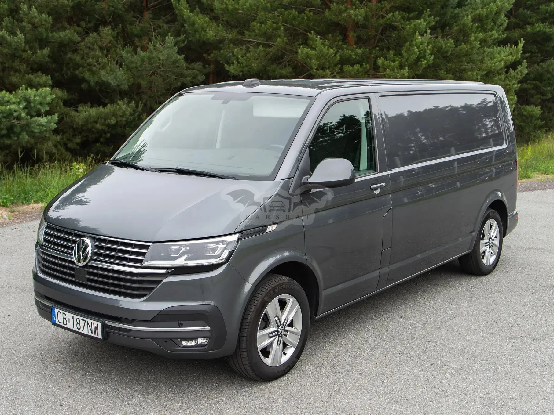 Volkswagen Transporter 2022