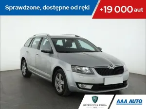 Skoda Octavia III (2013-) 2013
