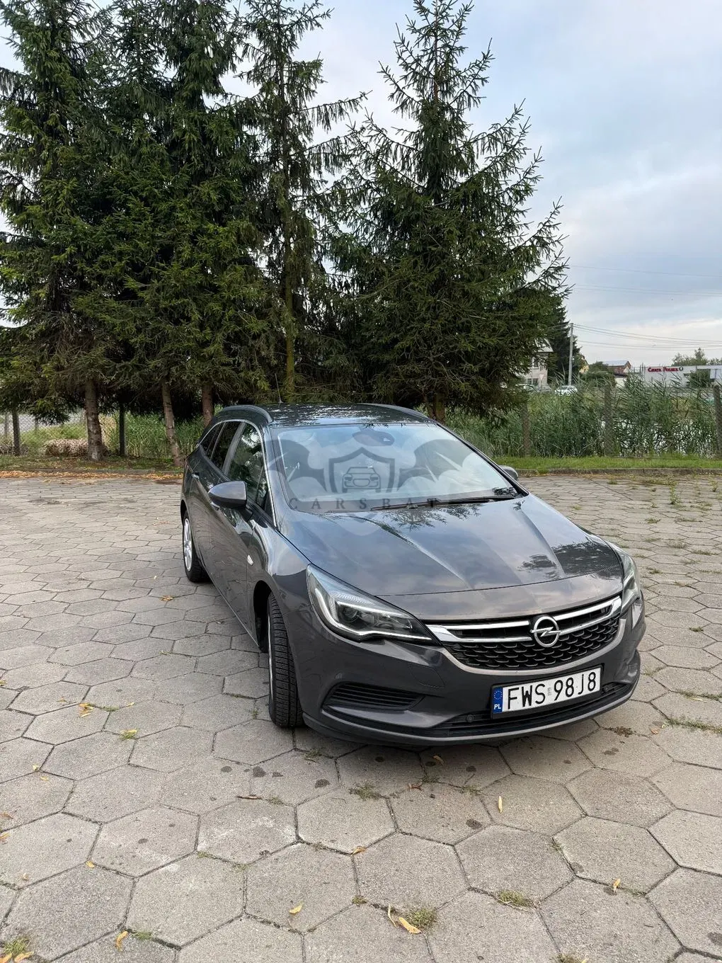 Opel Astra K (2015-2021) 1.6 CDTI Enjoy S&S 2016
