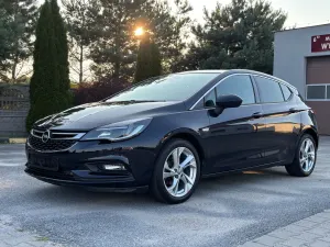 Opel Astra K (2015-2021) 2019