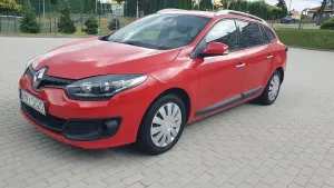 Renault Megane III (2008-2016) 2011