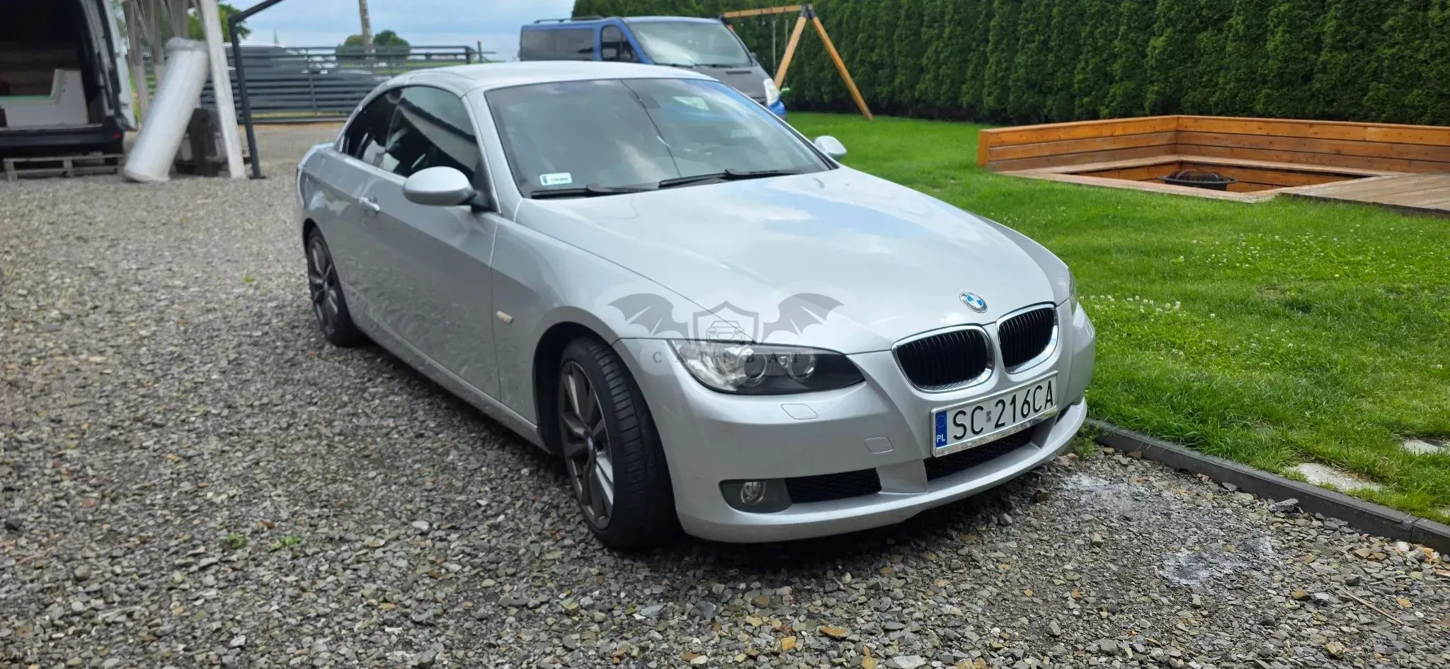 BMW 3 Series E90/E91/E92/E93 (2005-2012) 320i 2007