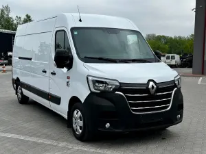 Renault Master 2021