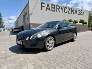 Volvo V60 I (2011-2018) T3 Momentum 2012