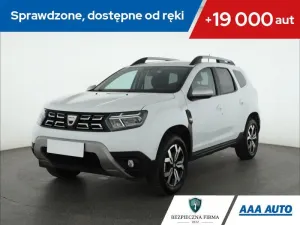 Dacia Duster II (2017-) 2021