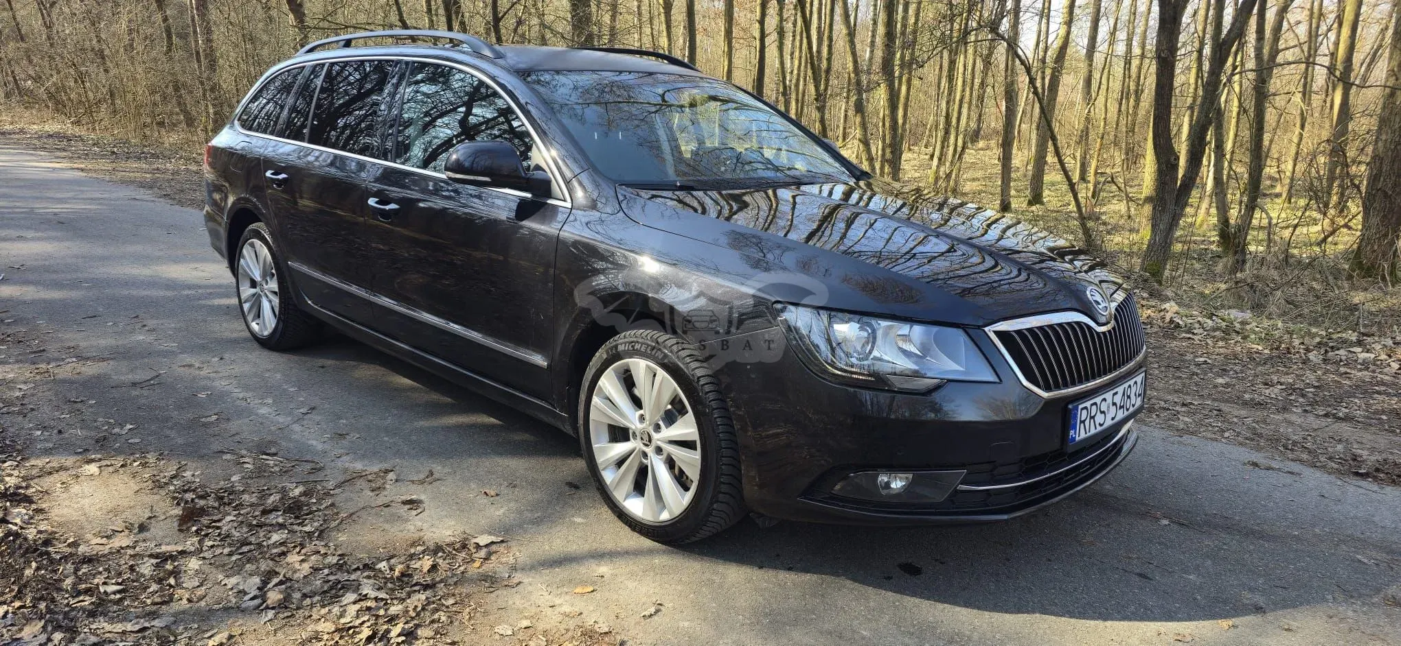Skoda Superb II (2008-2018) 3.6 FSI 4x4 Ambition DSG 2014