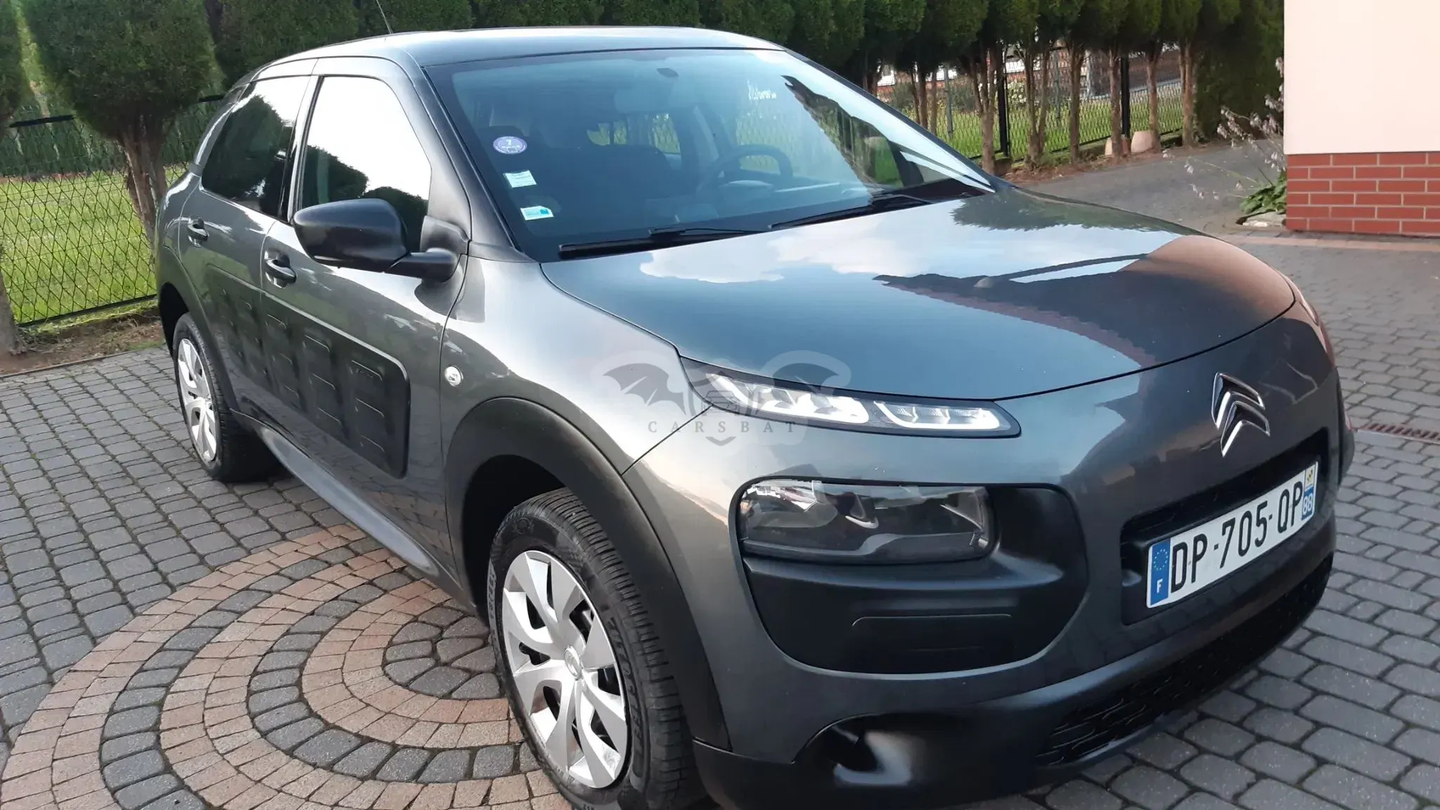 Citroën C4 Cactus 1.2 PureTech Live 2015
