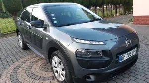 Citroën C4 Cactus 1.2 PureTech Live 2015