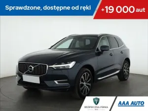 Volvo XC60 II (2017-) 2019
