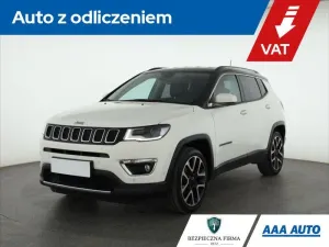 Jeep Compass II (2016-) 2018