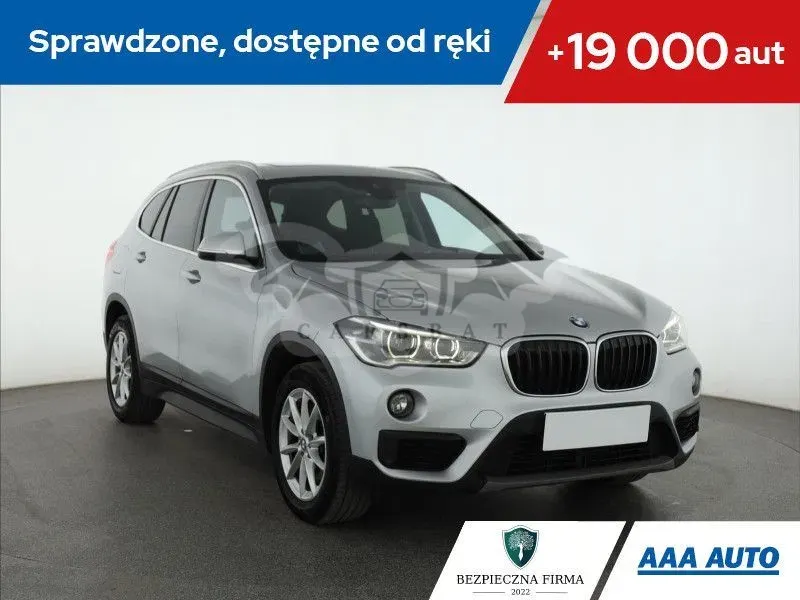 BMW X1 2017