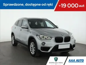 BMW X1 2017