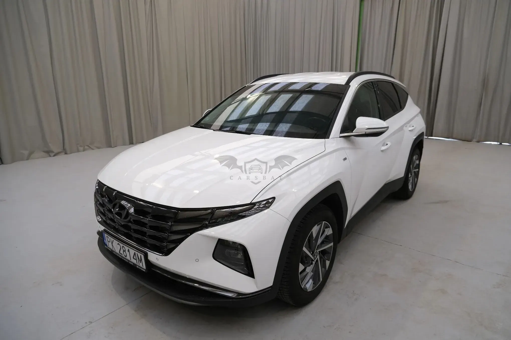 Hyundai Tucson IV (2020-) 1.6 CRDi 48V Smart 2WD DCT 2021