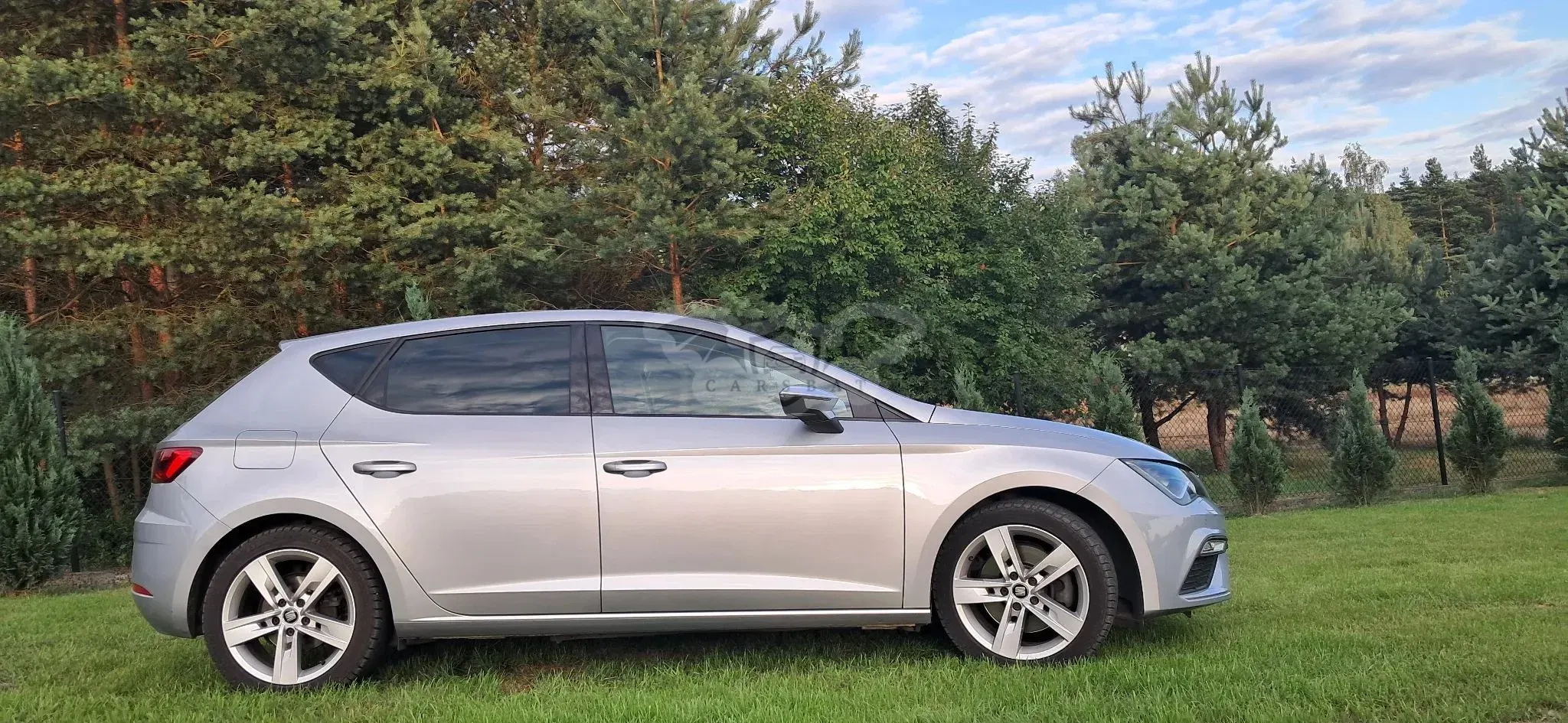 Seat Leon III (2012-) 1.8 TSI FR S&S DSG 2018