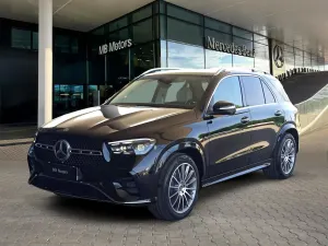Mercedes-Benz GLE W167 (2019-) 2026