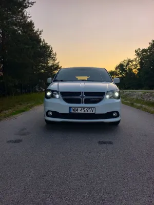 Dodge Grand Caravan (Caravan) 2020