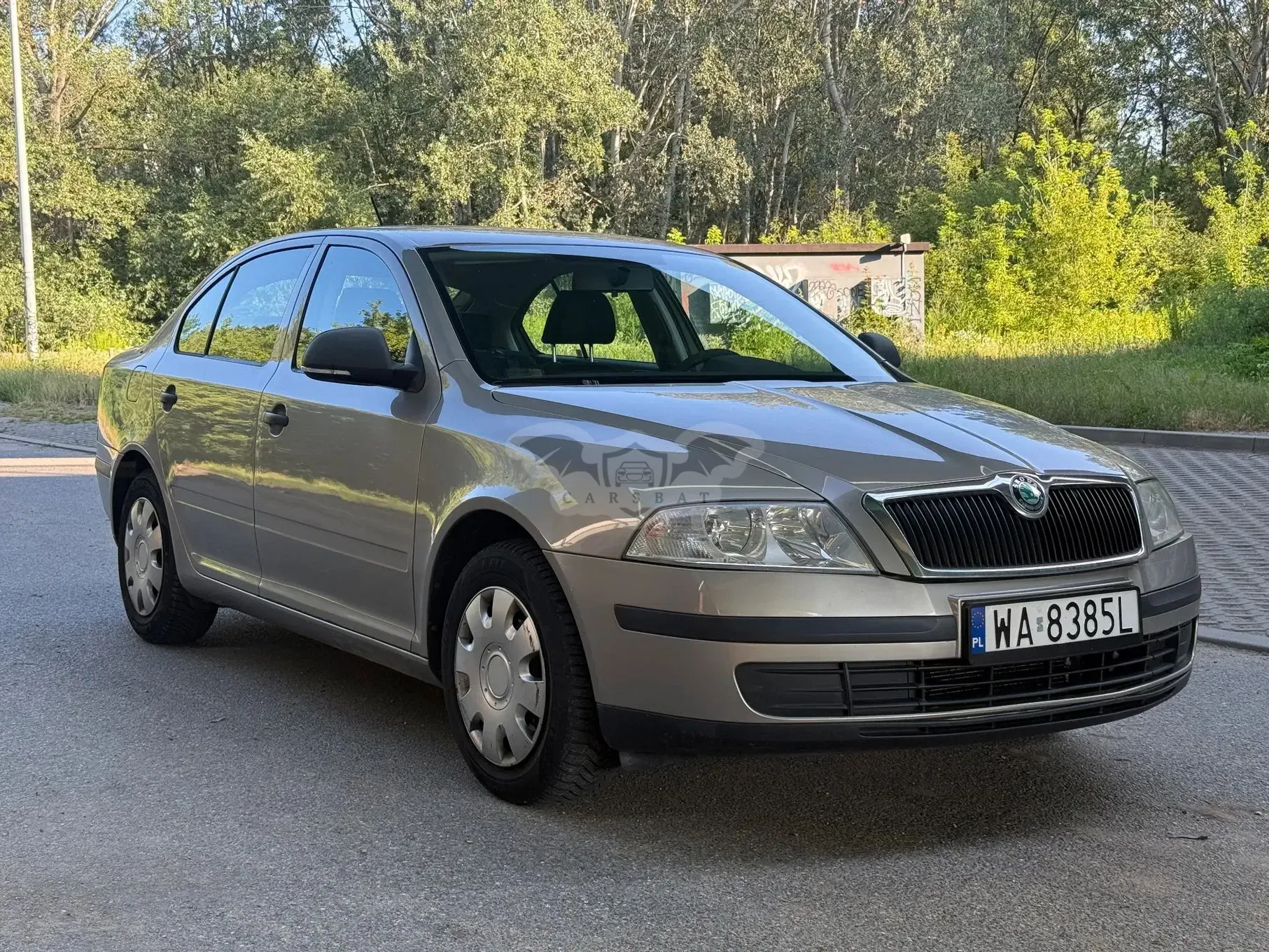 Skoda Octavia II (2004-2013) 2011