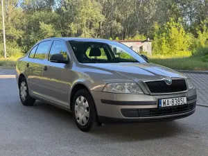 Skoda Octavia II (2004-2013) 2011