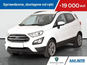 Ford Ecosport 2018