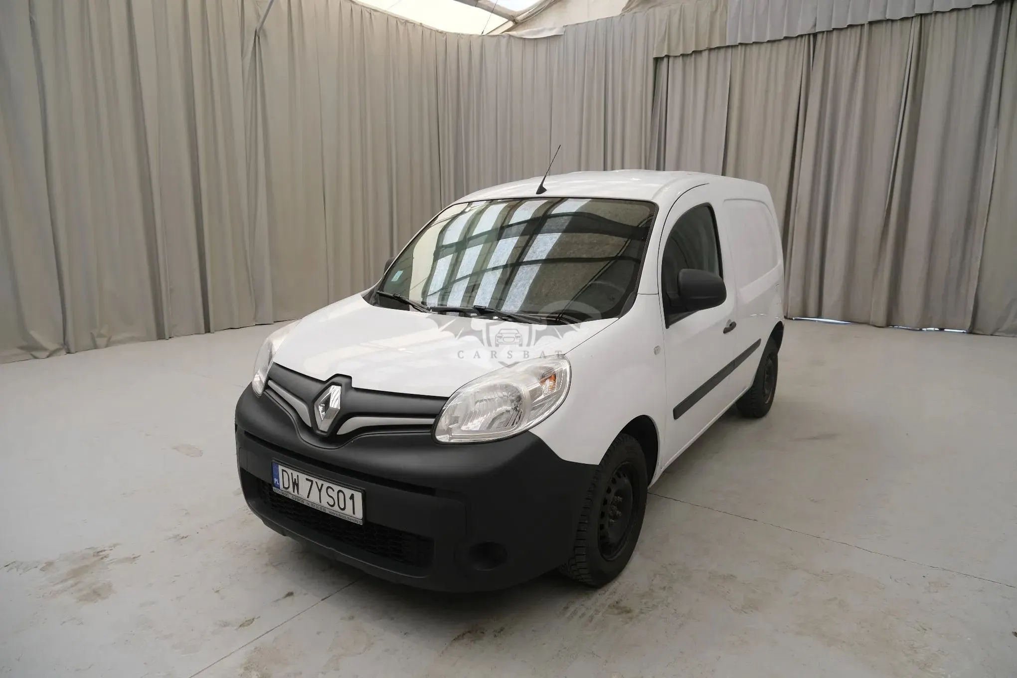 Renault Express 2020