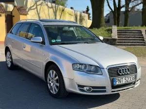 Audi A4 B7 (2004-2007) 2.0 TDI 2007