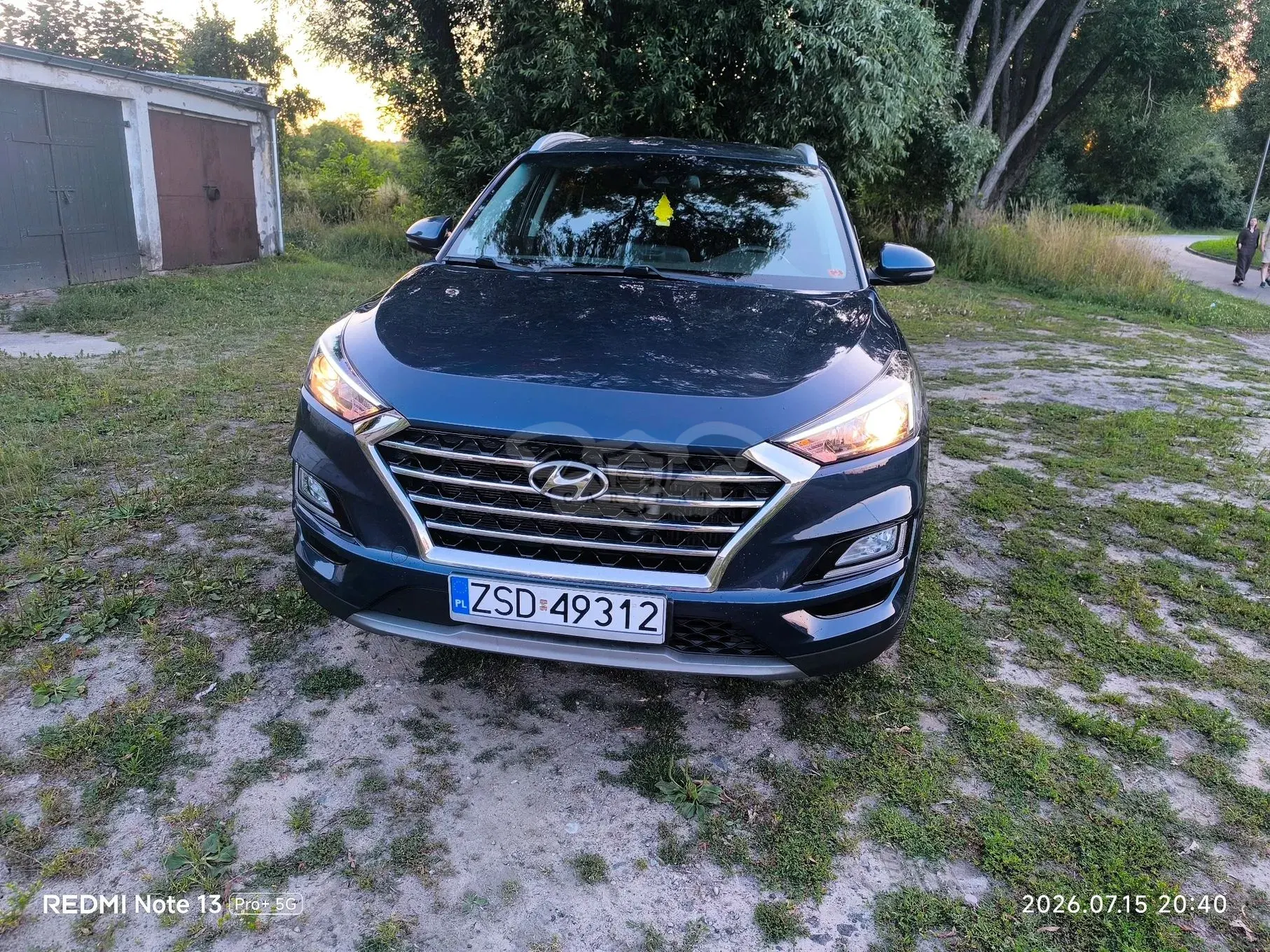 Hyundai Tucson III (2015-2020) 1.6 CRDi Classic 2WD 2019