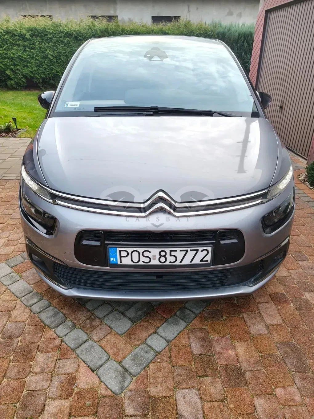 Citroën C4 Picasso II (2013-) BlueHDi 120 Seduction 2017