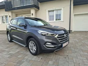 Hyundai Tucson III (2015-2020) 2016