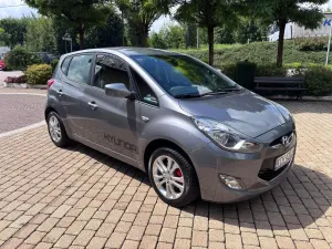 Hyundai IX20 1.4 Classic + 2015