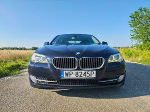 BMW 5 Series F10/F11 (2009-2017) 2011
