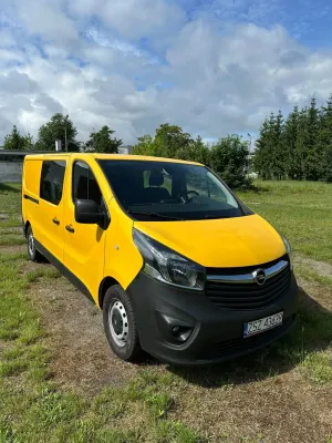 Opel Vivaro II (2014-2019) L2H1 2,9t Edition 2018