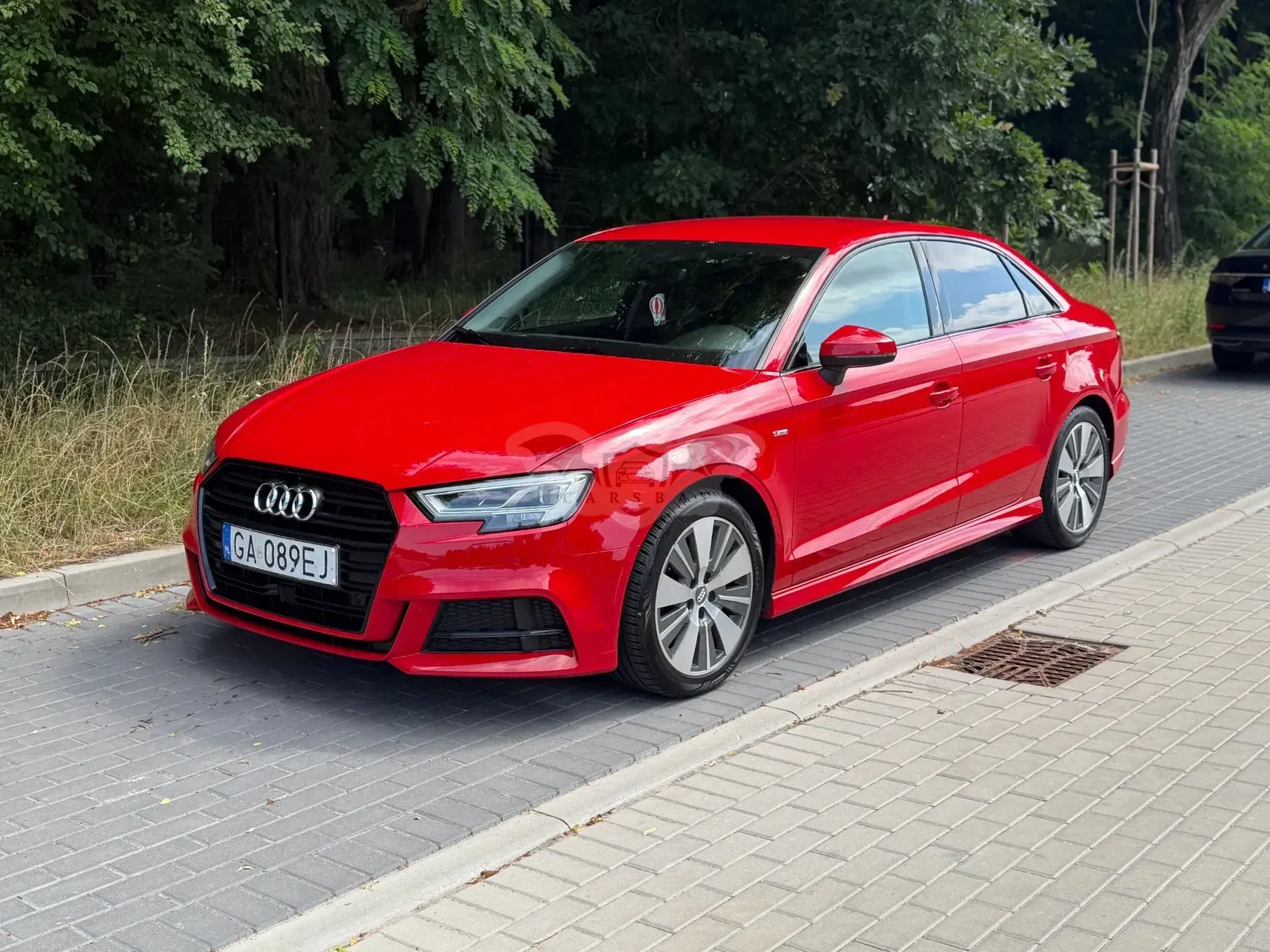 Audi A3 8V (2012-) 1.5 TFSI S tronic 2018