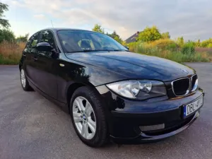 BMW 1 Series E81/E87 (2004-2013) 118i 2008