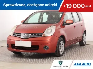 Nissan Note I (2005-2013) 2008